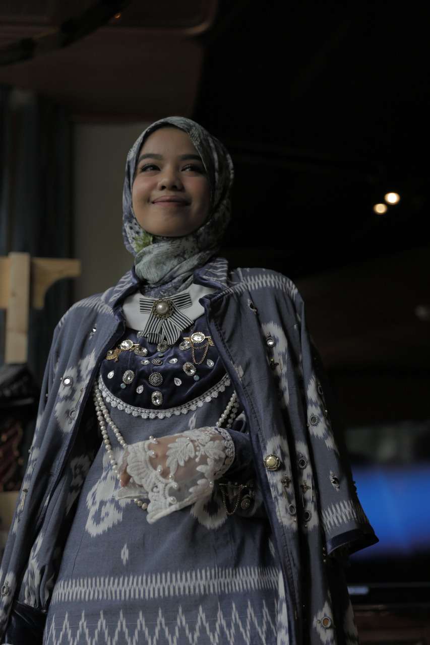 Vivi Zubedi 'Urang Banua'