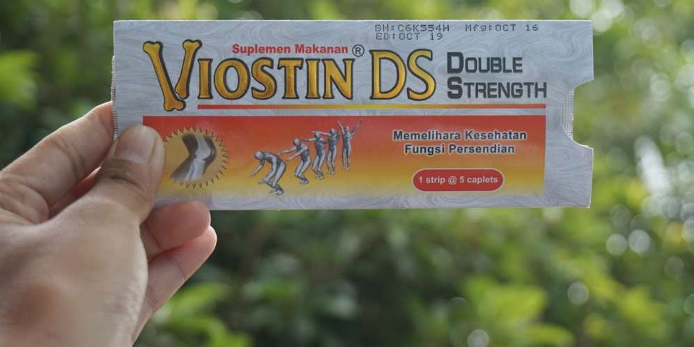 Akui Ada DNA Babi, Pharos Tarik Viostin DS