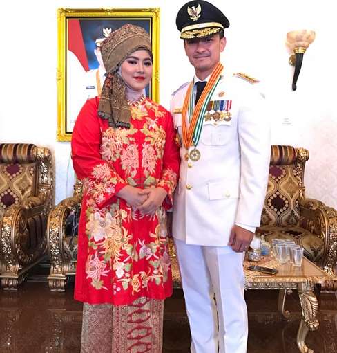 Intip Pesona Sherrin Tharia, Istri Zumi Zola Intip Pesona Sherrin Tharia, Istri Zumi Zola