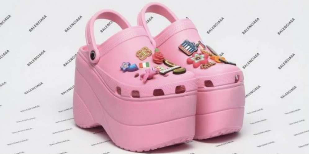 Belum Rilis, Sepatu Crocs Rp11 Jutaan Habis Terjual!