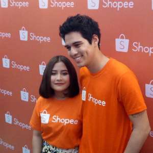 Jarang Ke Mal, Prilly Latuconsina Lebih Suka Belanja Online
