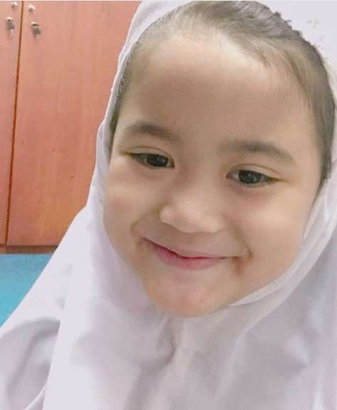 Anak Vega Darwanti