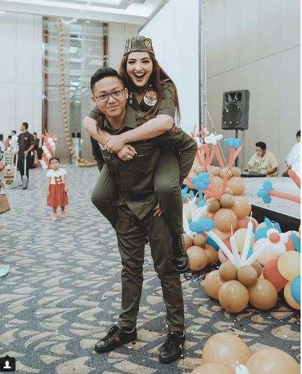 ashanty dan azriel