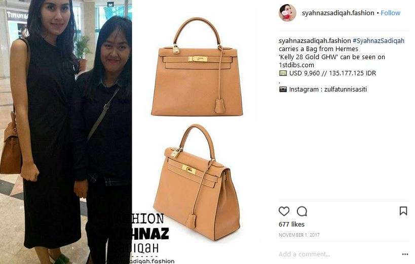 @syahnazsadiqah.fashion