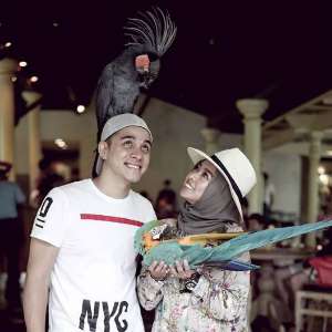 Tak Banyak Yang Tahu Cantiknya Istri Rionaldo Stockhorst