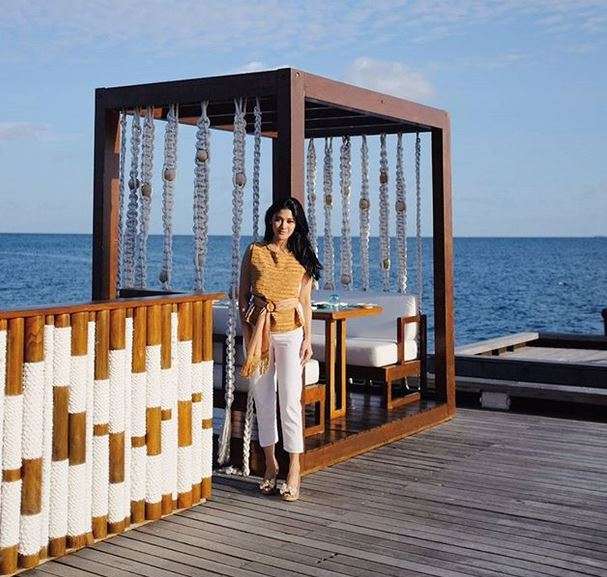 Naysila Mirdad