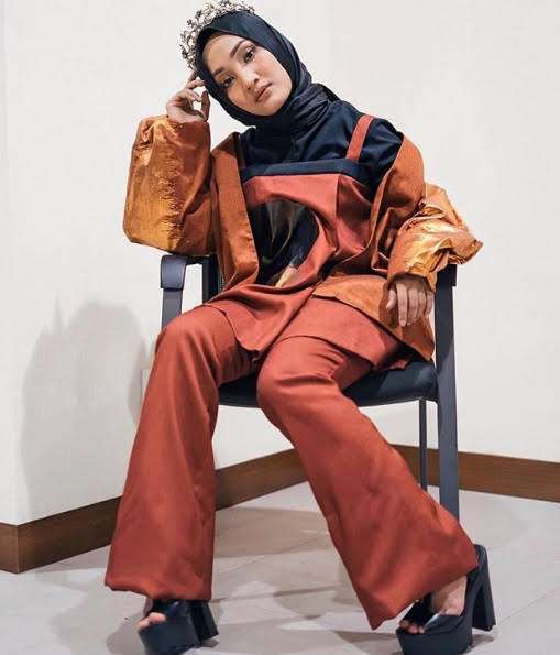 Fatin Shidqia Lubis