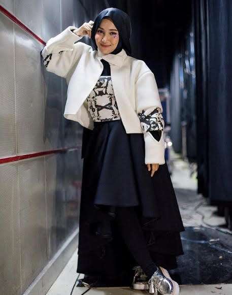 Fatin Shidqia Lubis