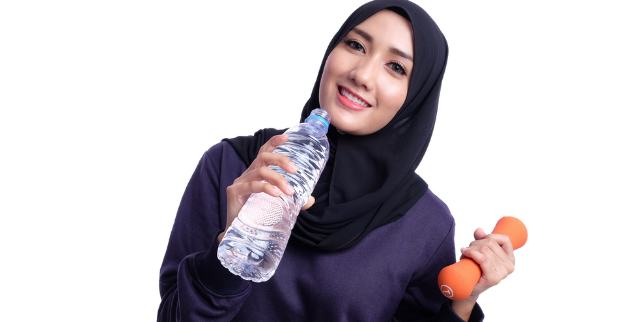 Minum Air Putih Sebaiknya...