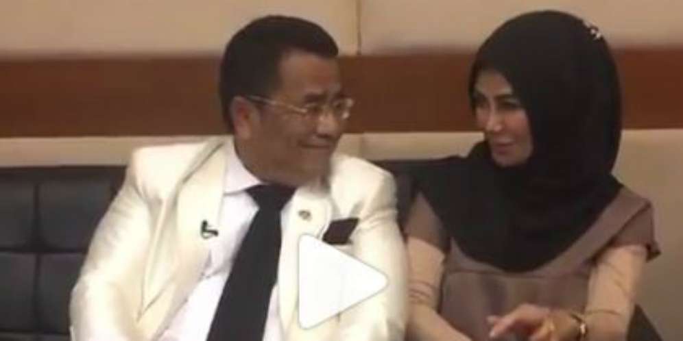 Pengakuan Ibunda Raffi Ahmad Selalu Memikirkan Pria Ini