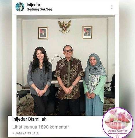 Jessica Iskandar