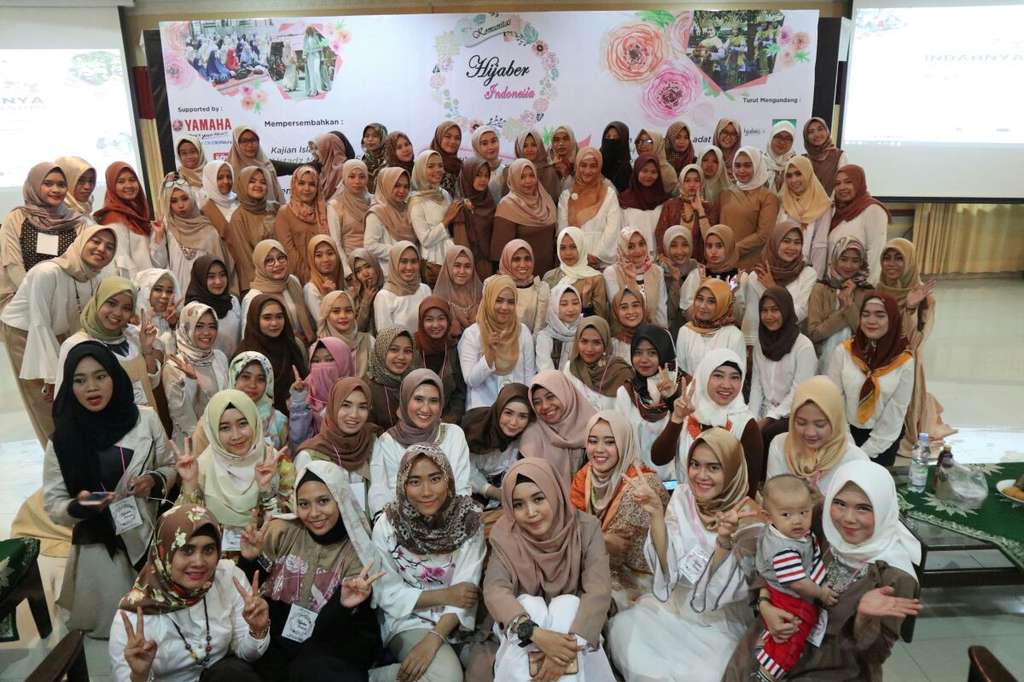 Komunitas Hijaber Indonesia