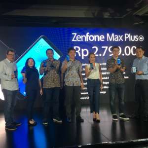 Rilis Zenfone Max Plus M1, ASUS Jagokan Baterai `Gahar`