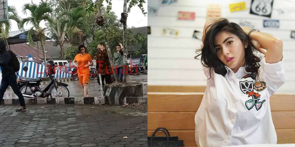 Sebulan di Penjara, Begini Penampakan Angela Lee Sekarang