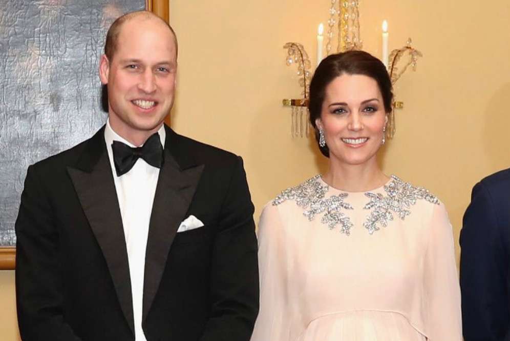 Deretan Gaya Elegan Kate Middleton Saat Hamil Anak Ketiga