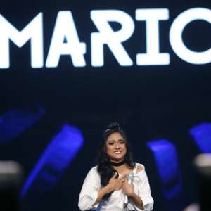 Curhat Tereliminasi, Marion Jola Balik ke `Dunia Nyata`