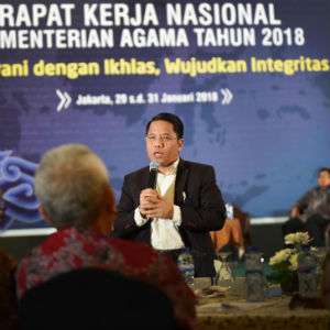 Kemenag Akan Rombak Sistem Pendidikan Sejumlah Madrasah