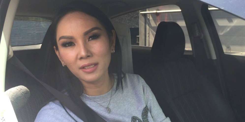 Kalina Ocktaranny : Hati Saya Sudah Mati Rasa