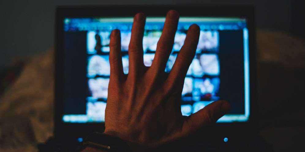 Tanan Anak Ini `Menghilang` Karena Kerap Tonton Film Porno