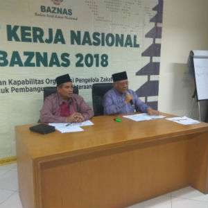 BAZNAS Akan Gelar Rakernas di Bali