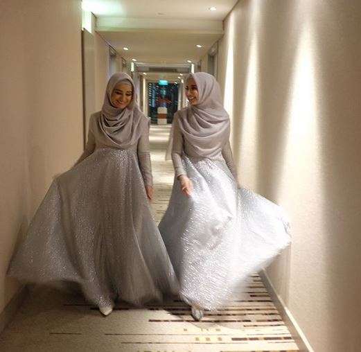 shireen sungkar dan zaskia sungkar