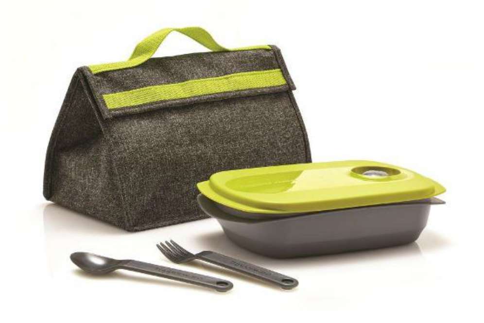 Melirik Koleksi Tupperware Bergaya Milenial