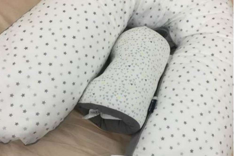 Bantal menyusui bayi Aafiyah