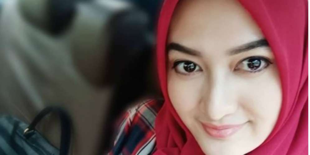 Mantan Istri Sahrul Gunawan Temani Aktor Korea Nongkrong
