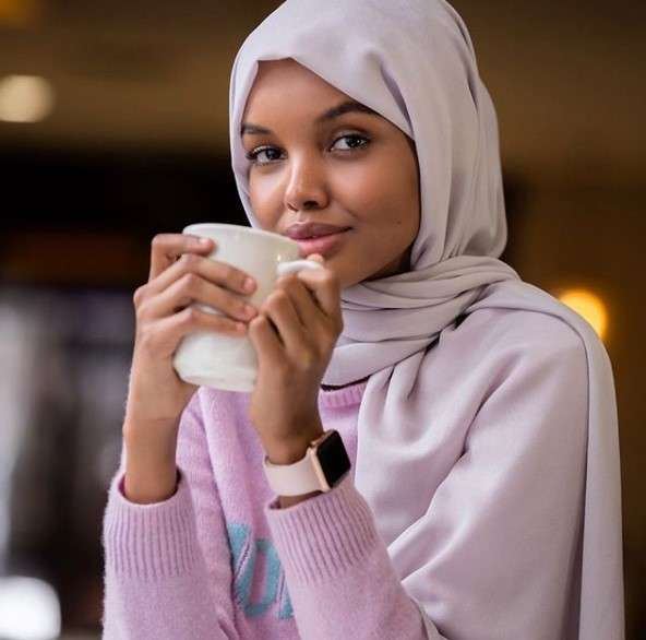 Instagram Halima Aden Instagram Halima Aden
