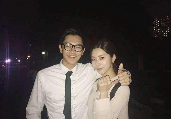 brandon salim drama korea