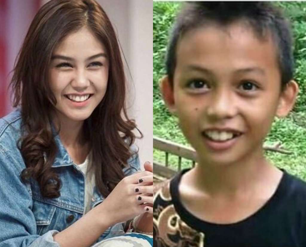 rizal bocah mirip vnesha