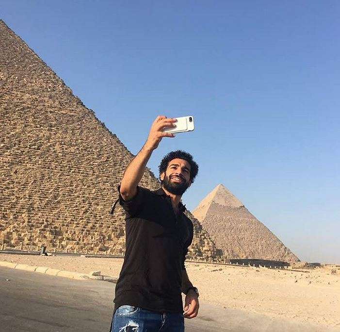 Mohamed Salah, Pemain Muslim Liverpool yang Taat Agama