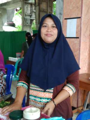 Uang Rp1 Juta Ubah Nasib Penjual Kecil