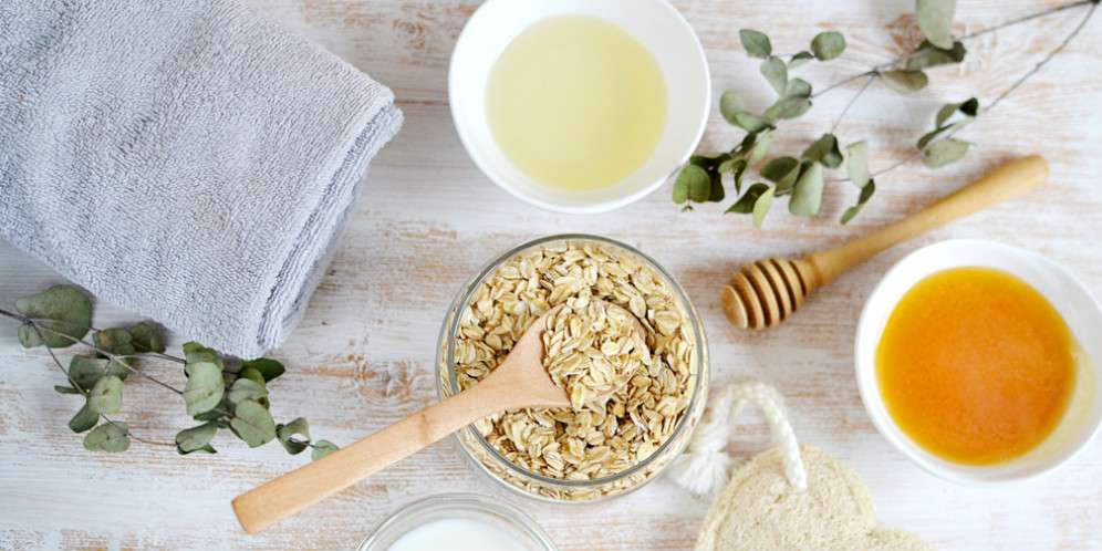 Aturan Memakai Scrub yang Benar Agar Wajah Tidak Kemerahan