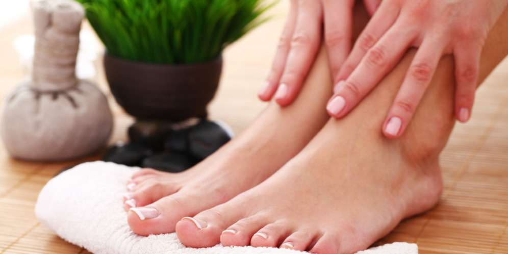 Tips Perawatan Kaki untuk Mencegah Kering, Bau dan Bersisik