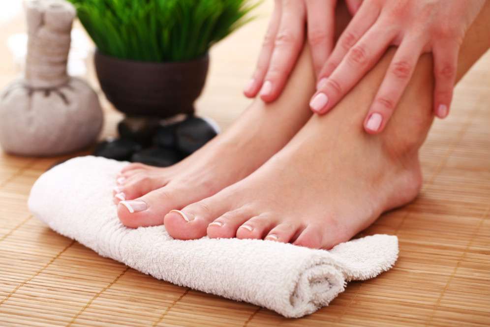 Tips Perawatan Kaki untuk Mencegah Kering, Bau dan Bersisik