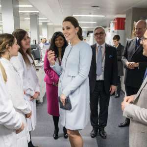 Kate Middleton Bakal Jalani Aturan Ini di Persalinan Ketiganya