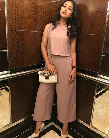 gracia indri