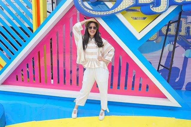 gracia indri