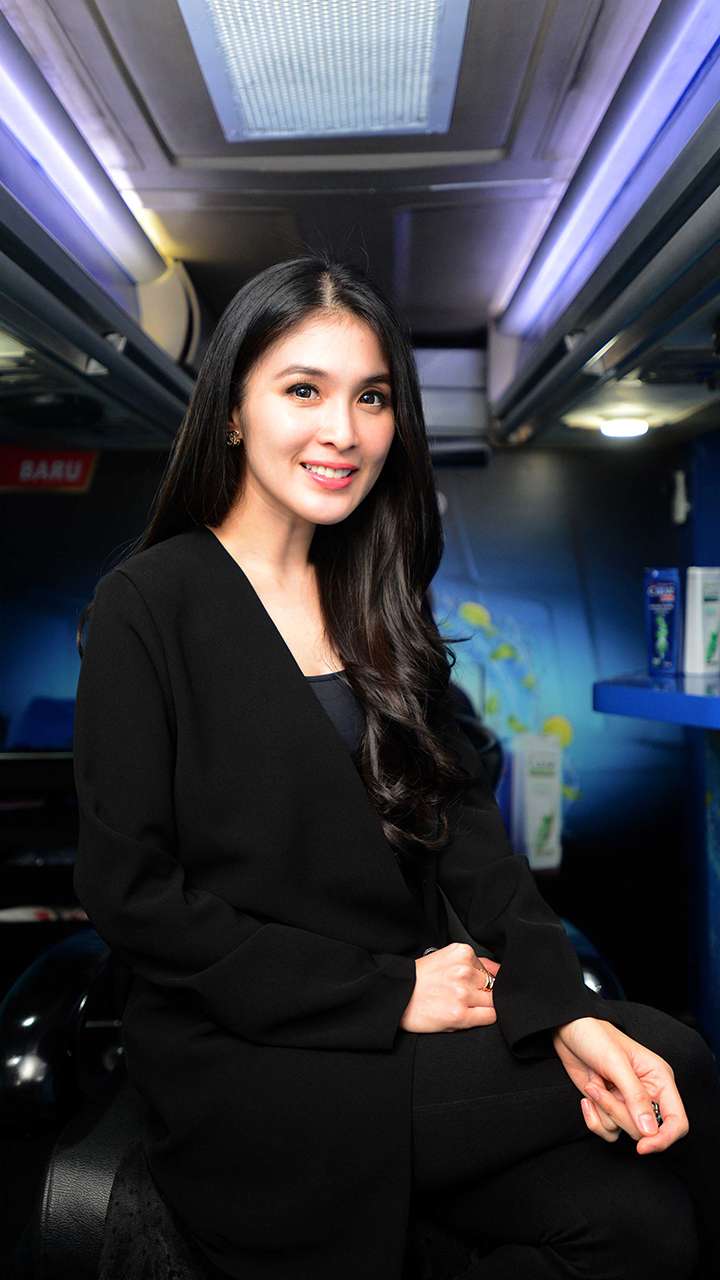 Intip Rumah Mewah Sandra Dewi Bak Hotel Bintang Lima