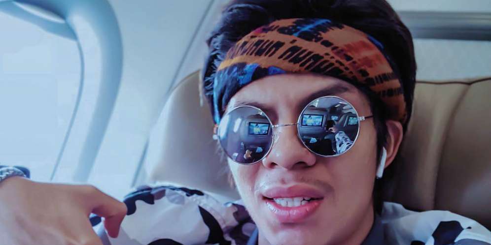 Comot Konten Tanpa Ijin, Atta Halilintar Ditantang Youtuber