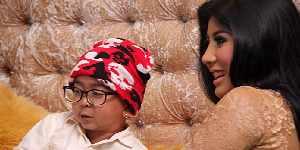 Belum Sebulan Menikah, Istri Daus Mini Minta Cerai