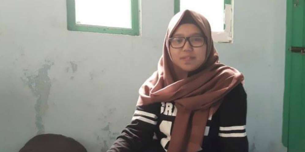 Haru Anak Tukang Gali Makam Lolos Jadi Calon Dokter Unpad