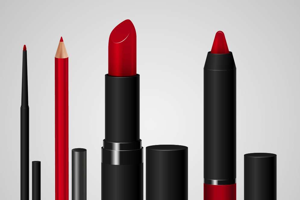 Tips Pakai Lip Liner yang Benar Agar Bibir Terlihat Stunning