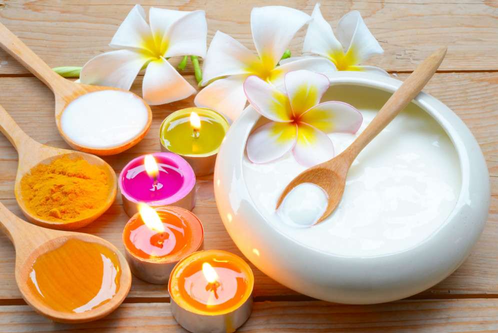 Skincare Alami, Masker Yogurt untuk Jaga Wajah Tetap Glowing