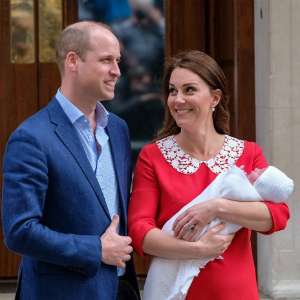 Penampilan Kate Middleton Usai Melahirkan, Chic dan Mempesona!