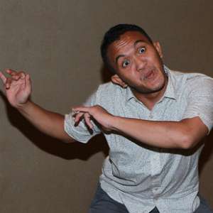 Main Film Horor, Caisar Aditya Putra Ketagihan Main Film Horor, Caisar Aditya Putra Ketagihan