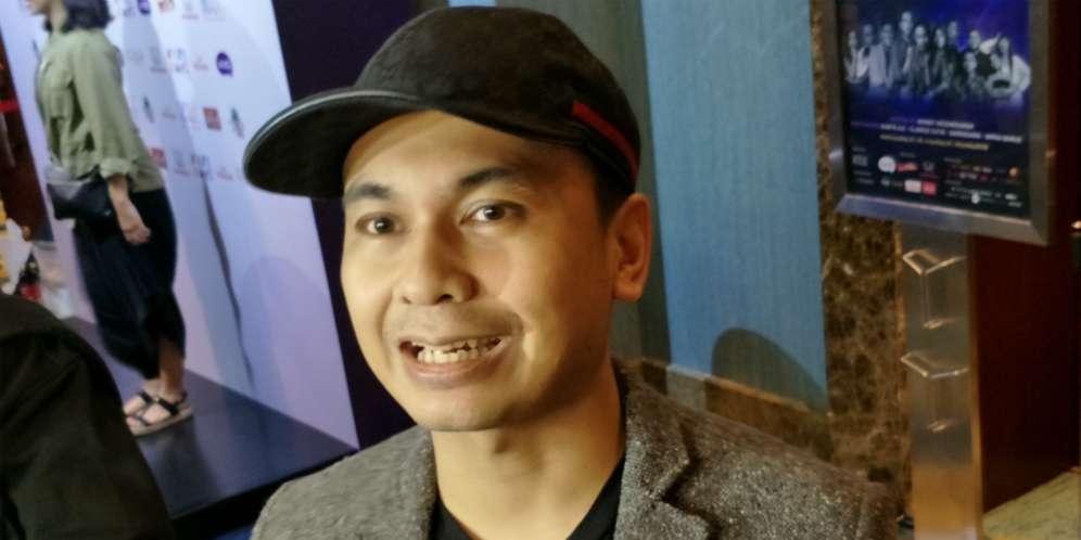 Makin Banyak Youtuber, Raditya Dika Merasa Tersaingi?