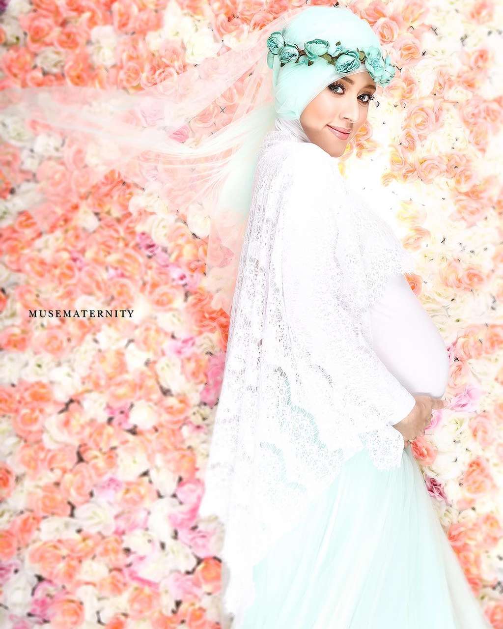 Fairuz A Rafiq Maternity