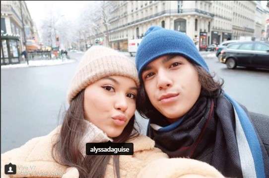 al dan pacar